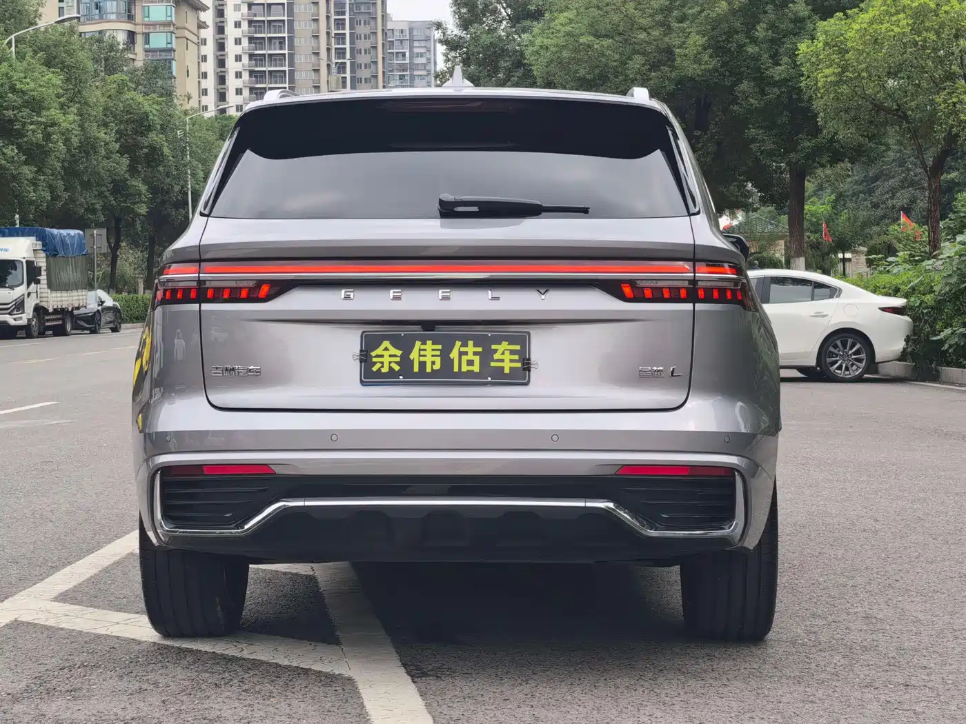 Geely Monjaro 2026 2026 Oriental Glory 2.0TD Automatic Stargazing Edition