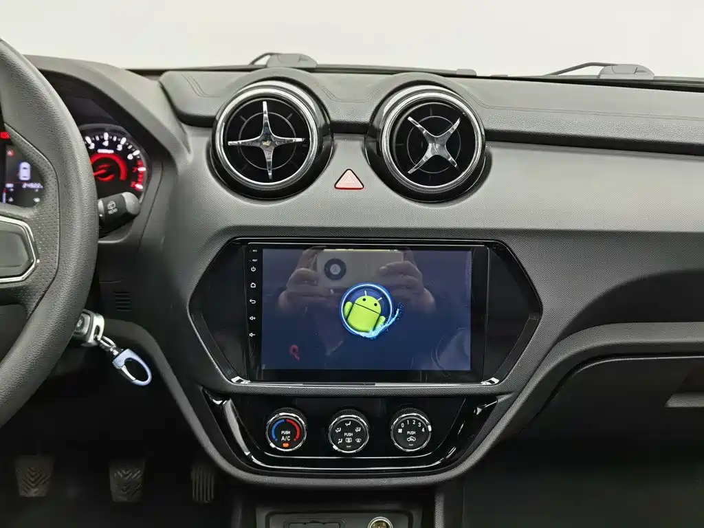 Soueast DX3 2019 2019 1.5L Manual Luxury (China VI)