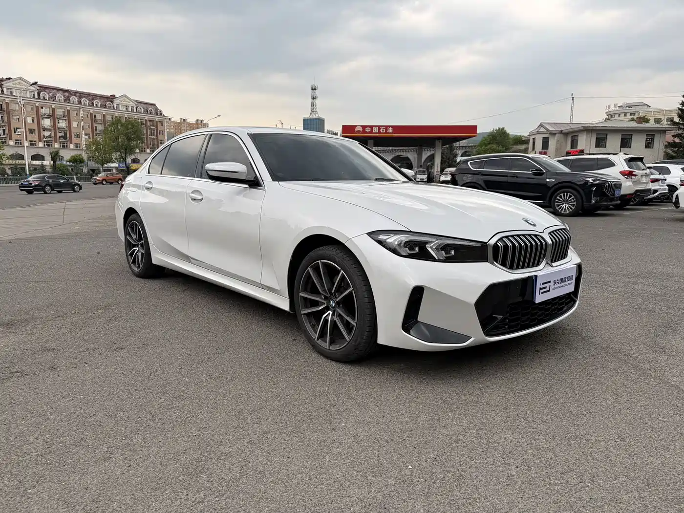 BMW 3 Series 2023 320Li M Sport Package фото 3