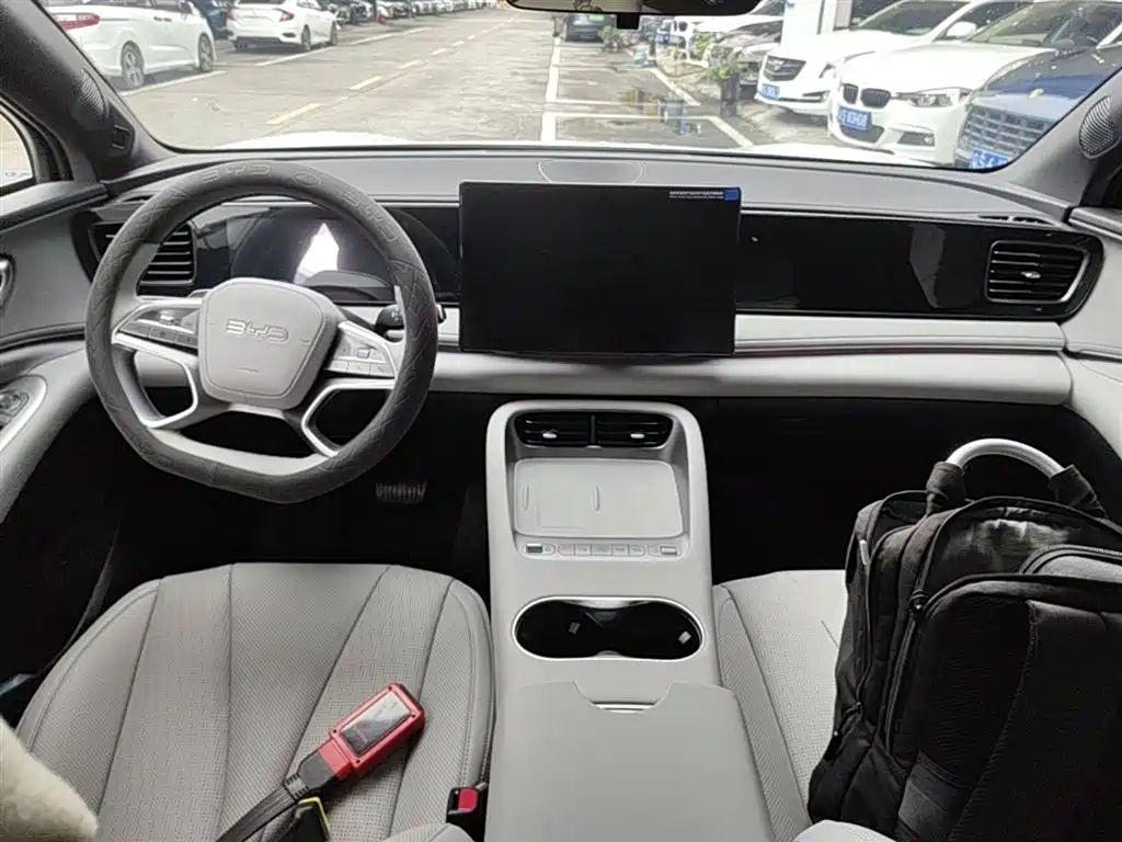 BYD Sealion 06 New Energy 2025 EV 605 Pilot Pro Edition фото 10