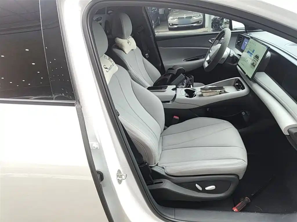 BYD Sealion 06 New Energy 2025 EV 605 Pilot Pro Edition фото 25