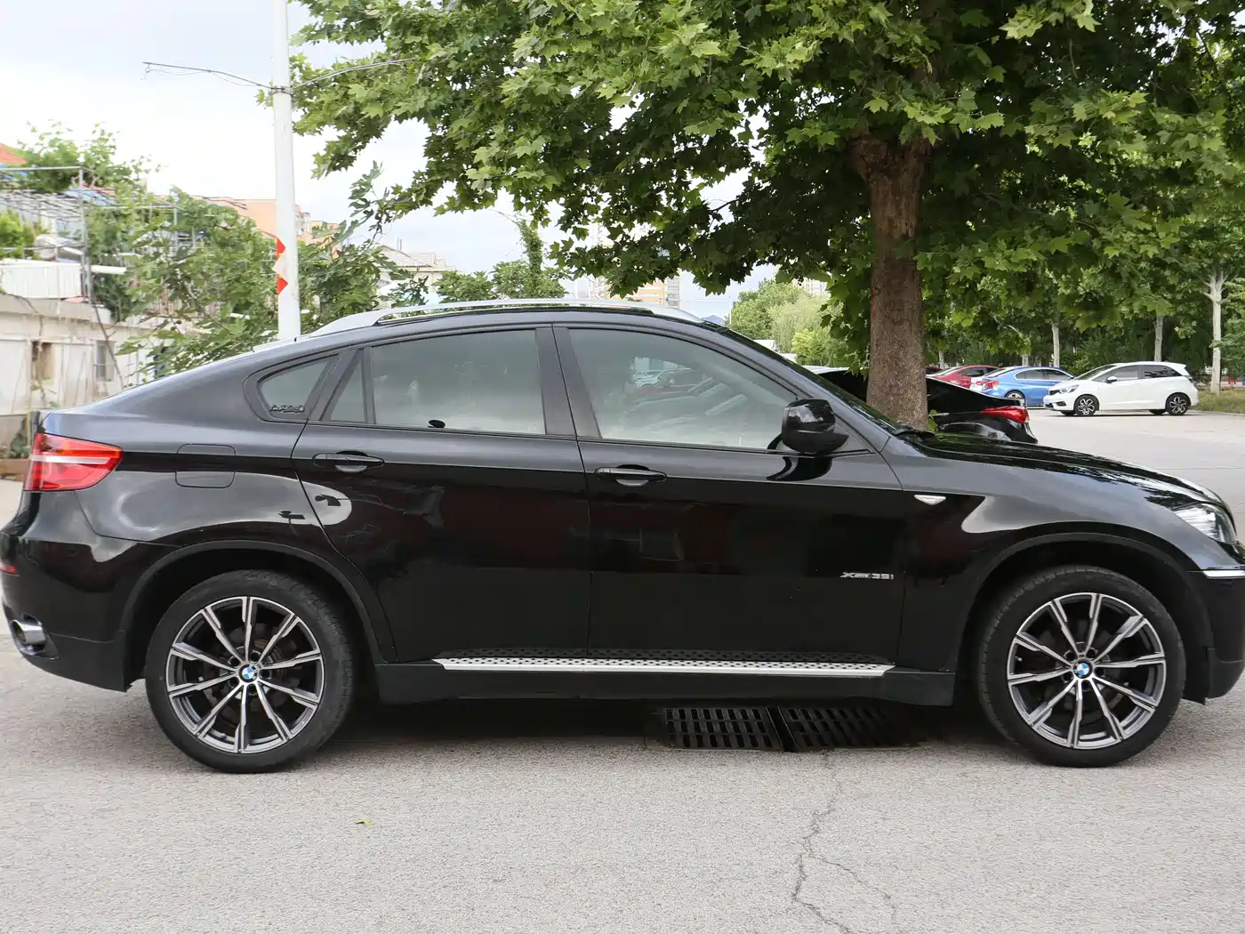 BMW X6 2013 xDrive35i фото 11
