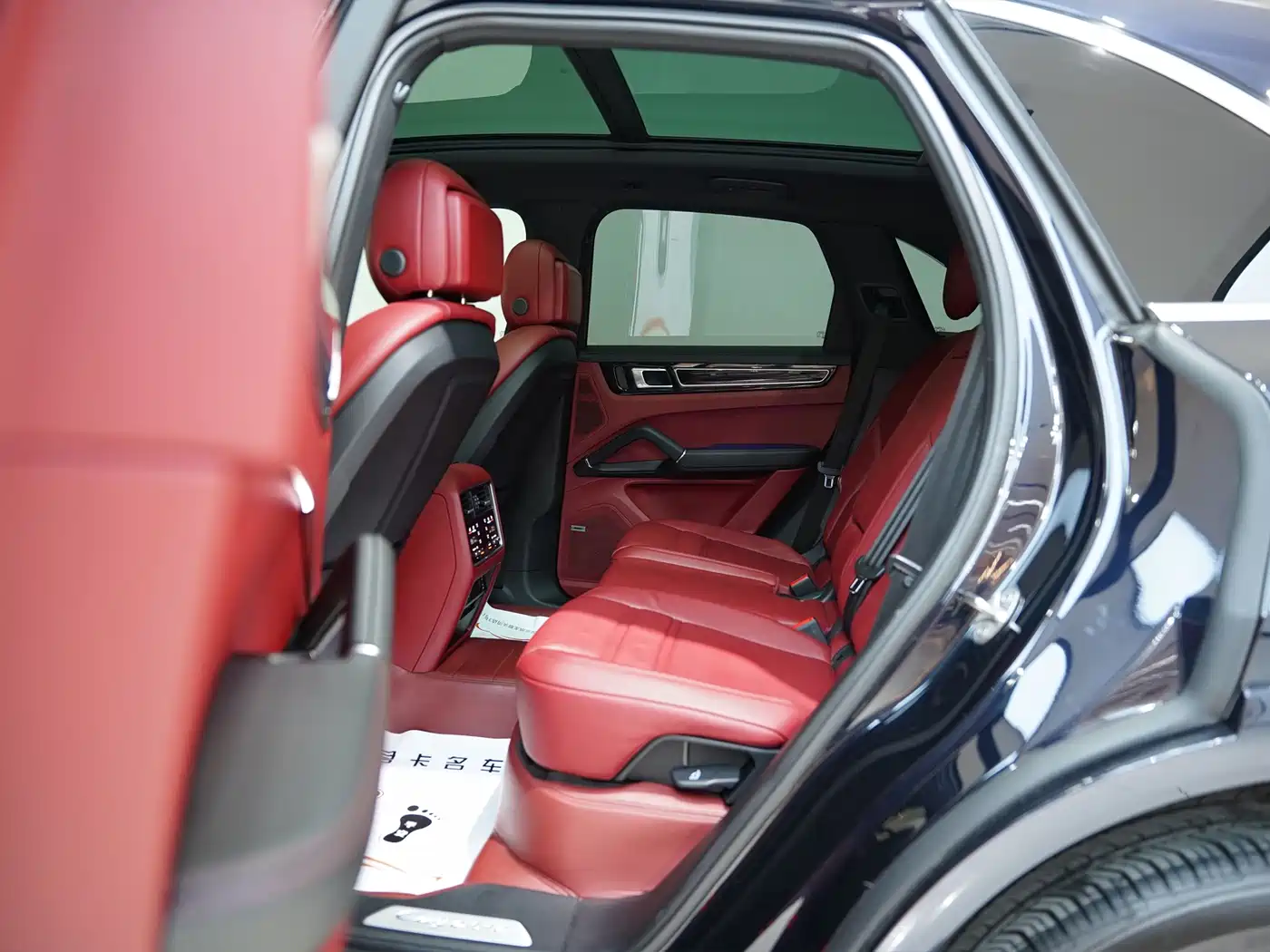 Porsche Cayenne 2019 Cayenne 3.0T фото 22