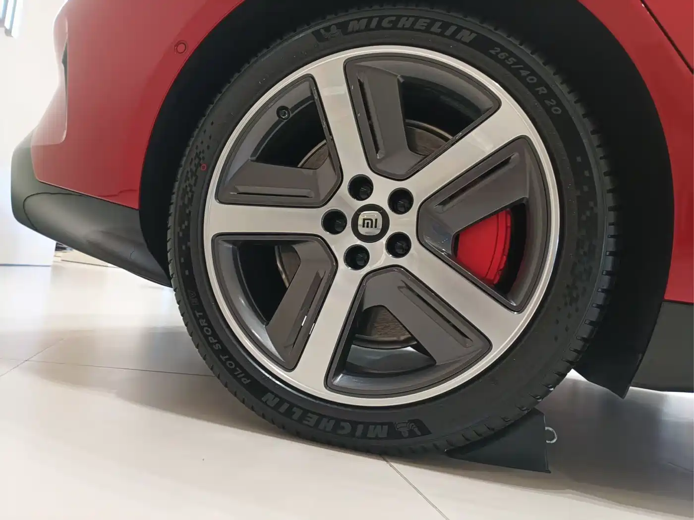 Xiaomi Auto Xiaomi SU7 2026 Rear-Wheel Drive Edition фото 9