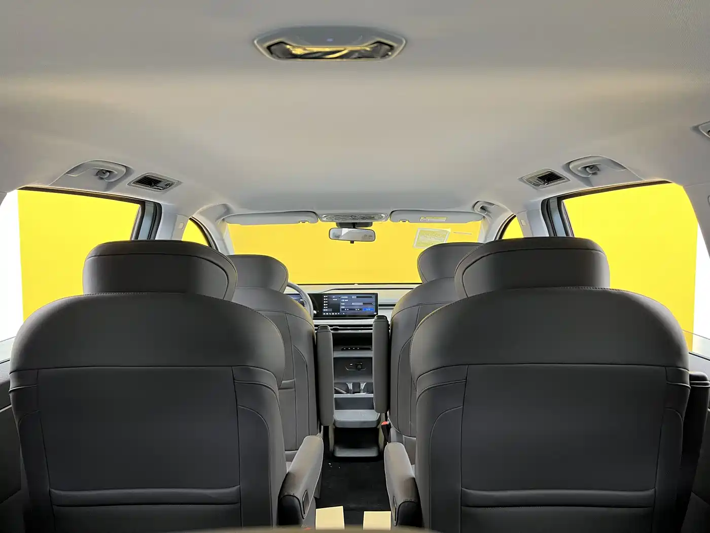 SAIC Maxus Dajia 7 2025 2024 Model Super Hybrid Long Range Deluxe Edition