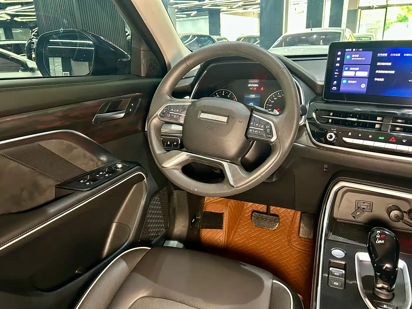 Haval H6 2023 National Trend Edition 1.5T Automatic Urban фото 23