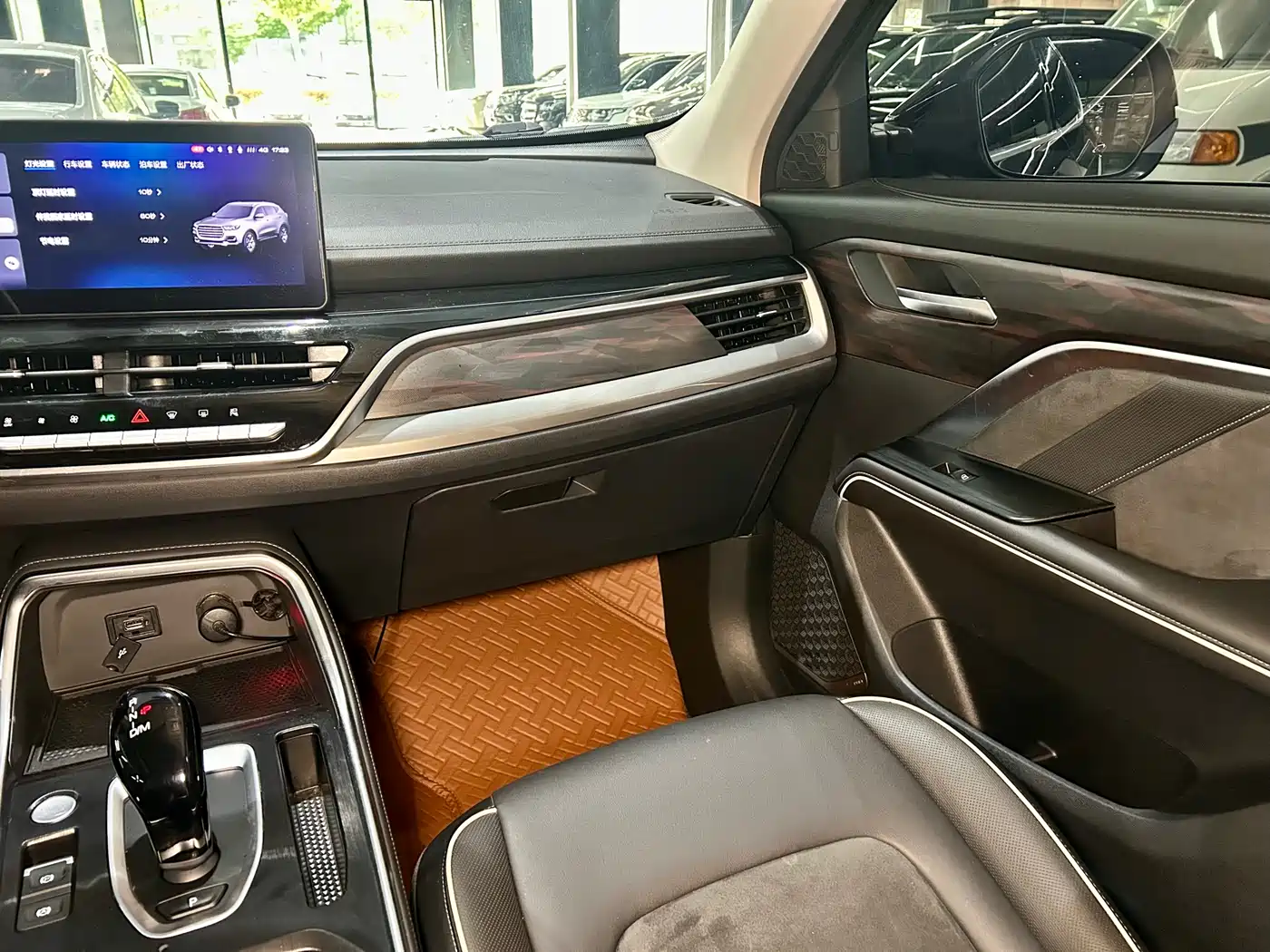 Haval H6 2023 National Trend Edition 1.5T Automatic Urban фото 24
