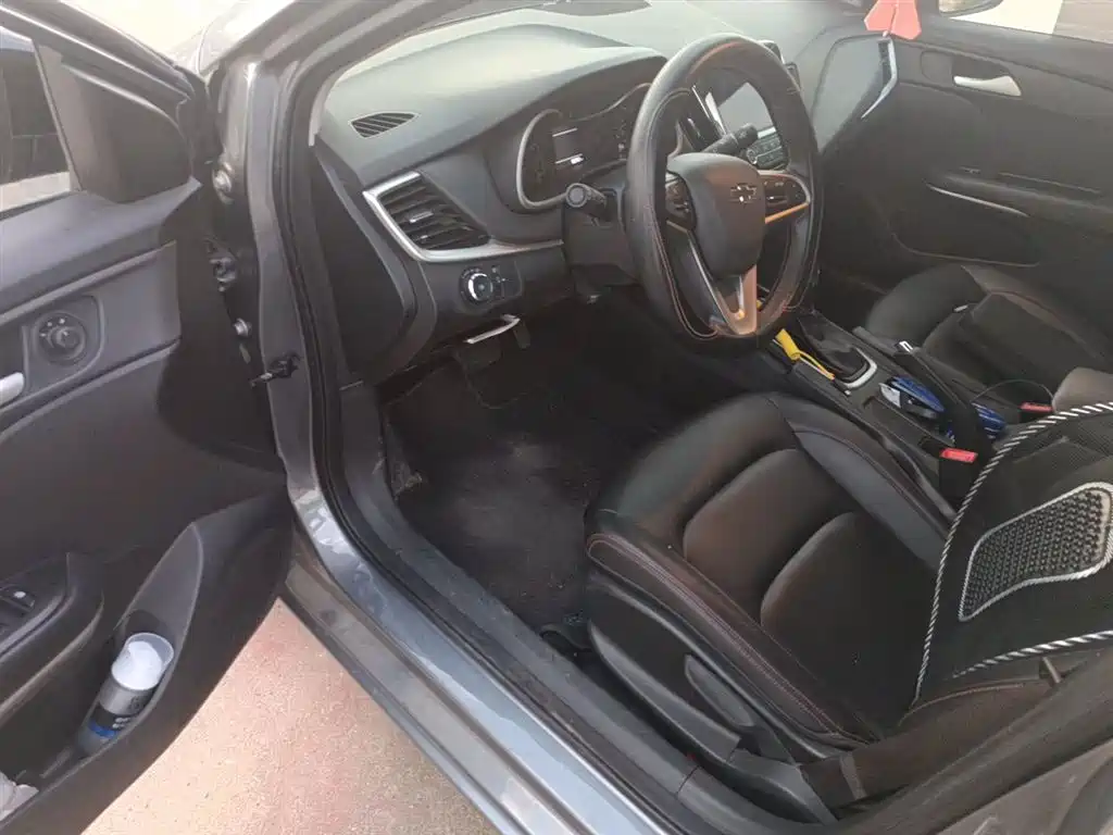 Chevrolet Monza 2020 Mild Hybrid Redline 320T Dual-Clutch Refreshing Edition фото 14