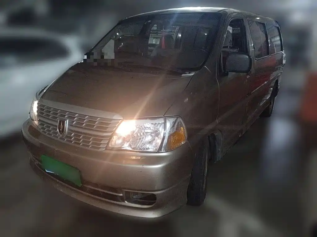 Jinbei Grace 2017 2016 2.0L Express Utility