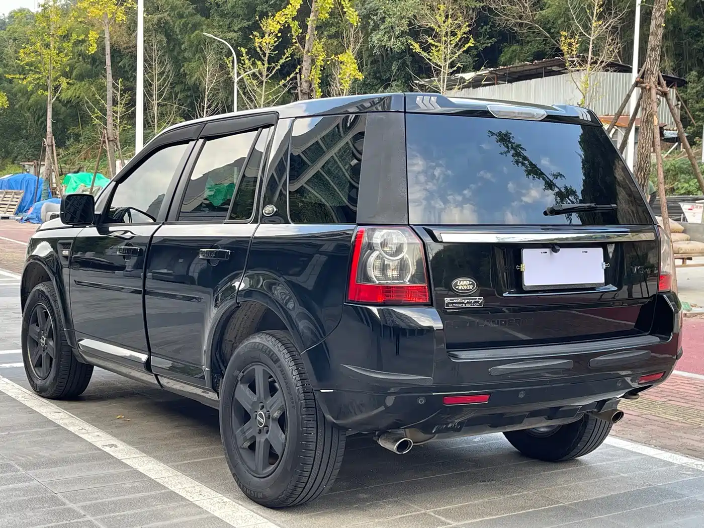Land Rover Freelander 2 2011 2011 3.2L i6 SE Petrol