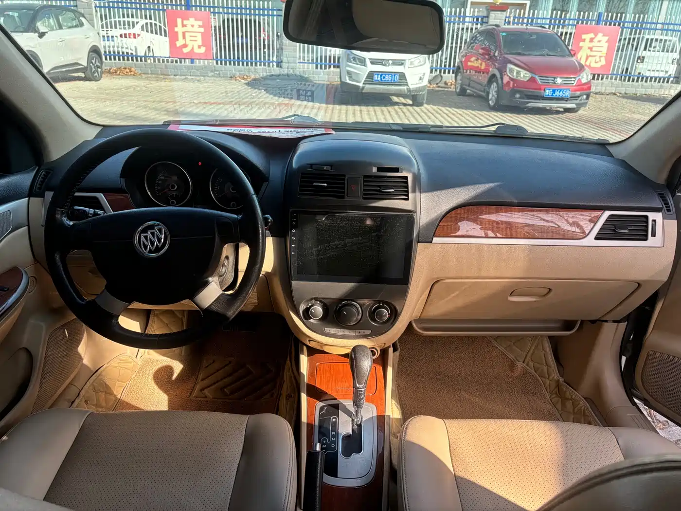 Buick Excelle 2015 1.5L Automatic Premium фото 8