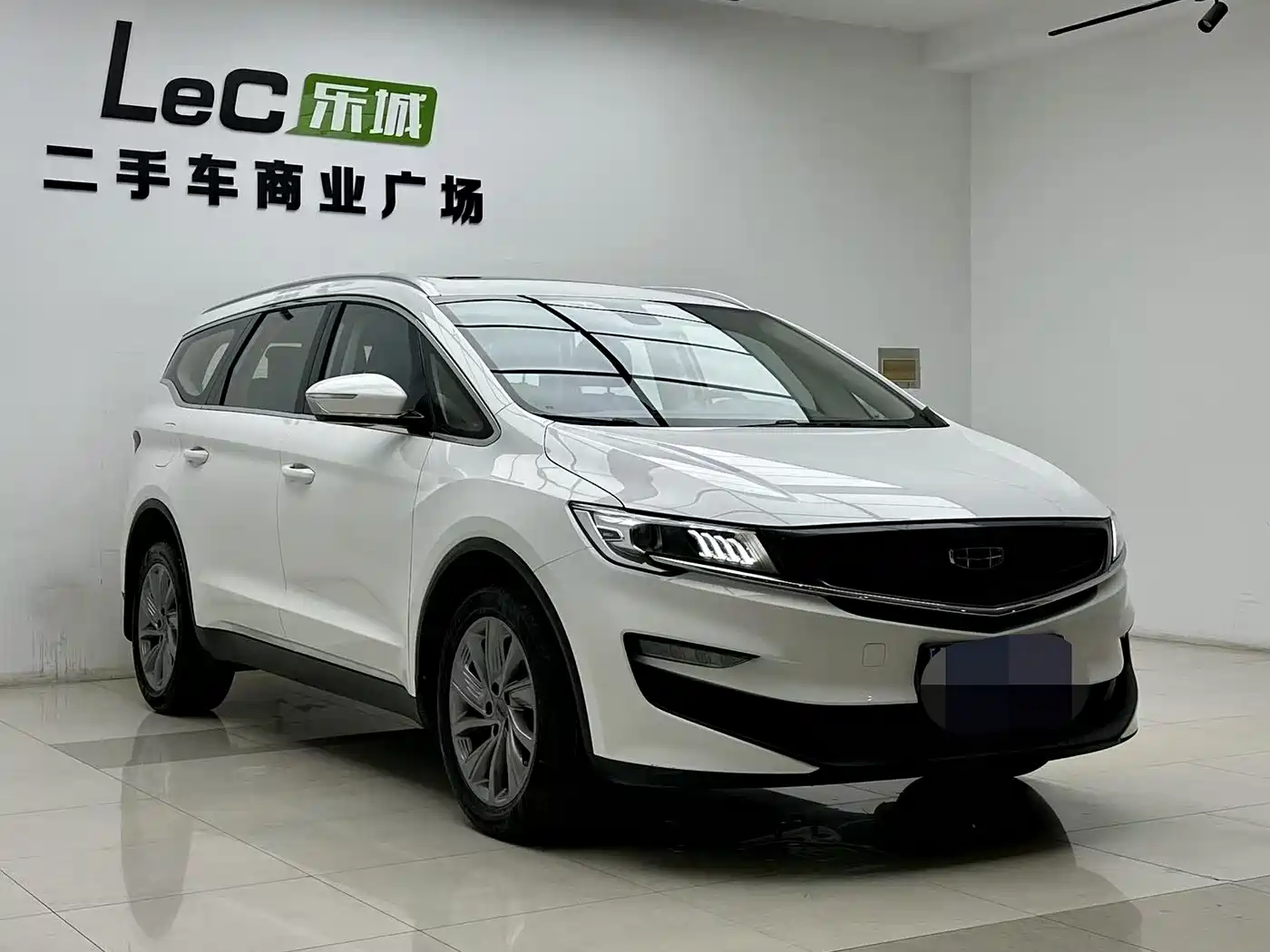 GEELY AUTOMOBILE JIAJIE