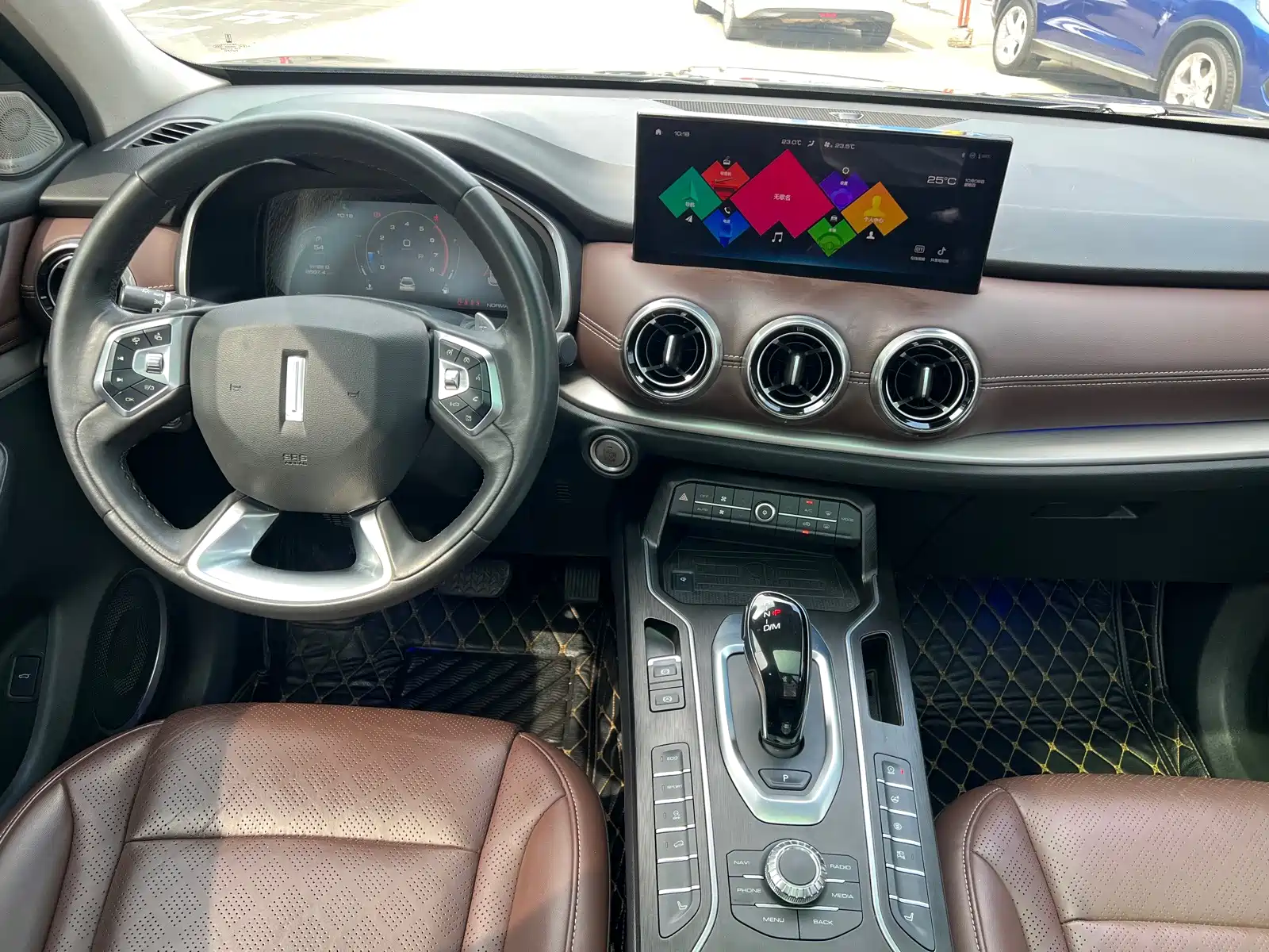 Фото 8 - WEY VV6