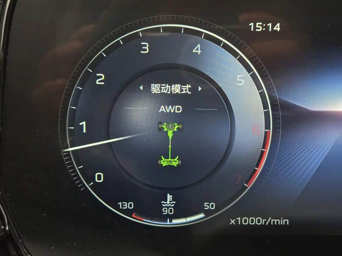 Hongqi HS5 2023 2.0T 4WD Flag Leader Pro фото 20