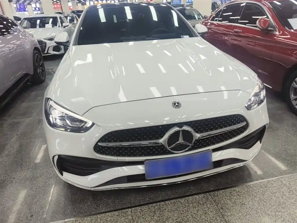 Mercedes-Benz C-Class 2023 C 260 L Sport фото 3