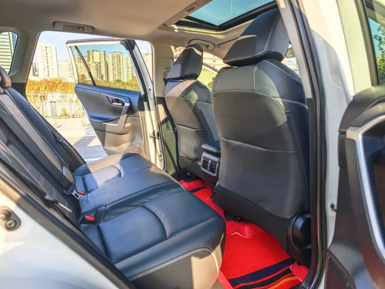 Toyota RAV4 Rongfang 2021 2.0L CVT 2WD Trend PLUS фото 7