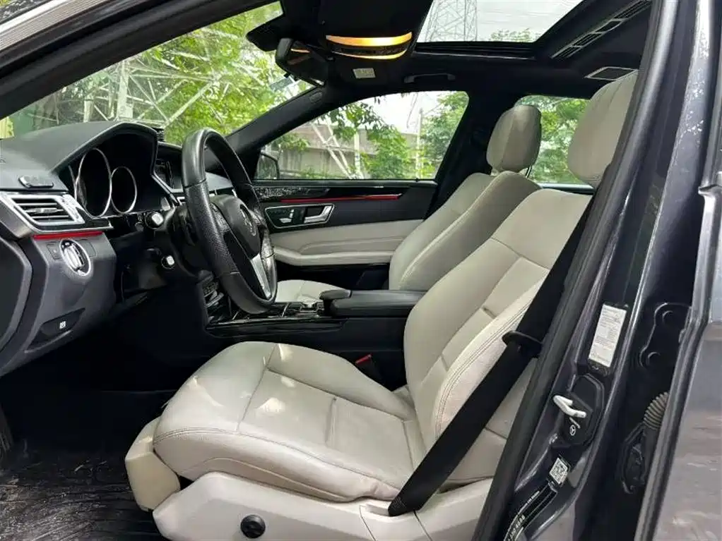Mercedes-Benz E-Class 2014 Facelift E 260 L Sport фото 7