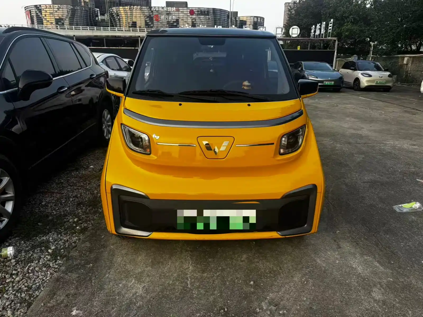 Photo 2 - Wuling Motors Wuling NanoEV