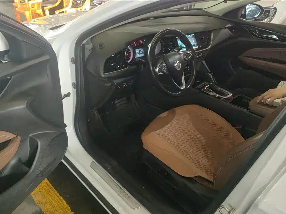 Buick Regal 2019 Model 20T Elite Type China V фото 9