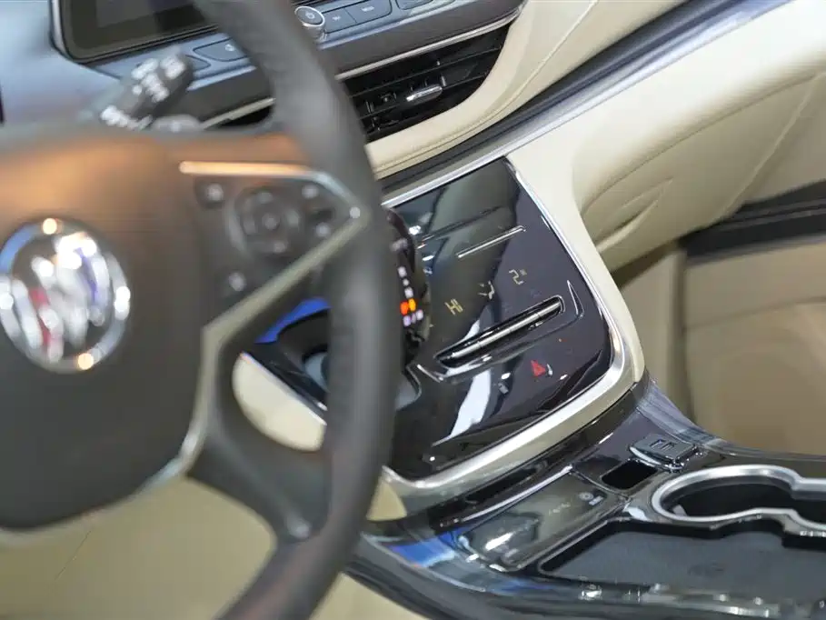 Buick GL8 2023 Facelift Land Business Class Luxury фото 15