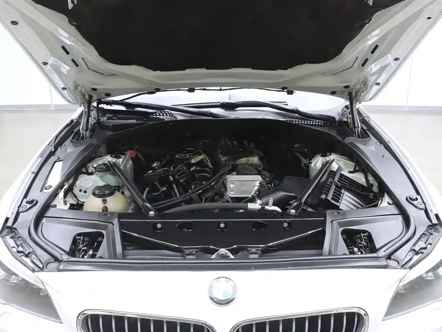 BMW 5 Series 2014 520Li Elegance фото 31