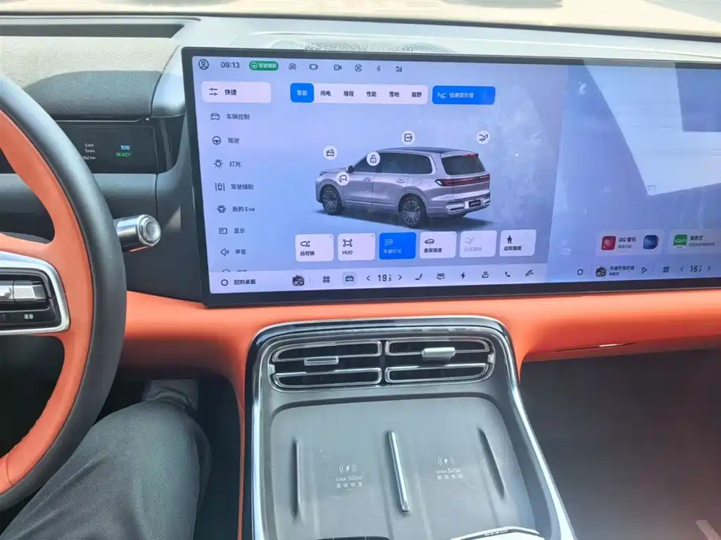 Geely Galaxy Galaxy M9 2025 Base Model фото 20