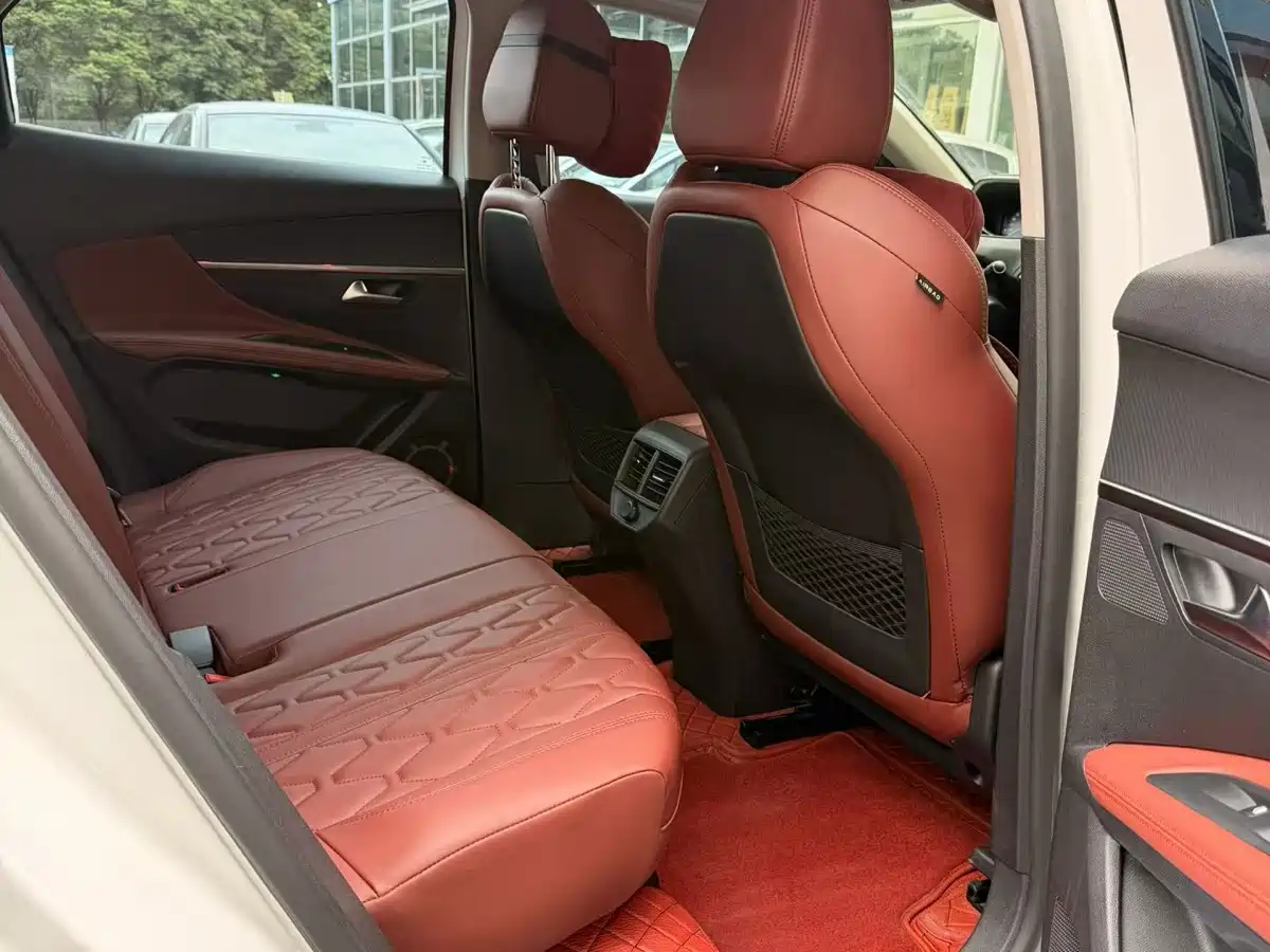 Peugeot 4008 2022 400THP Innovation Edition фото 6