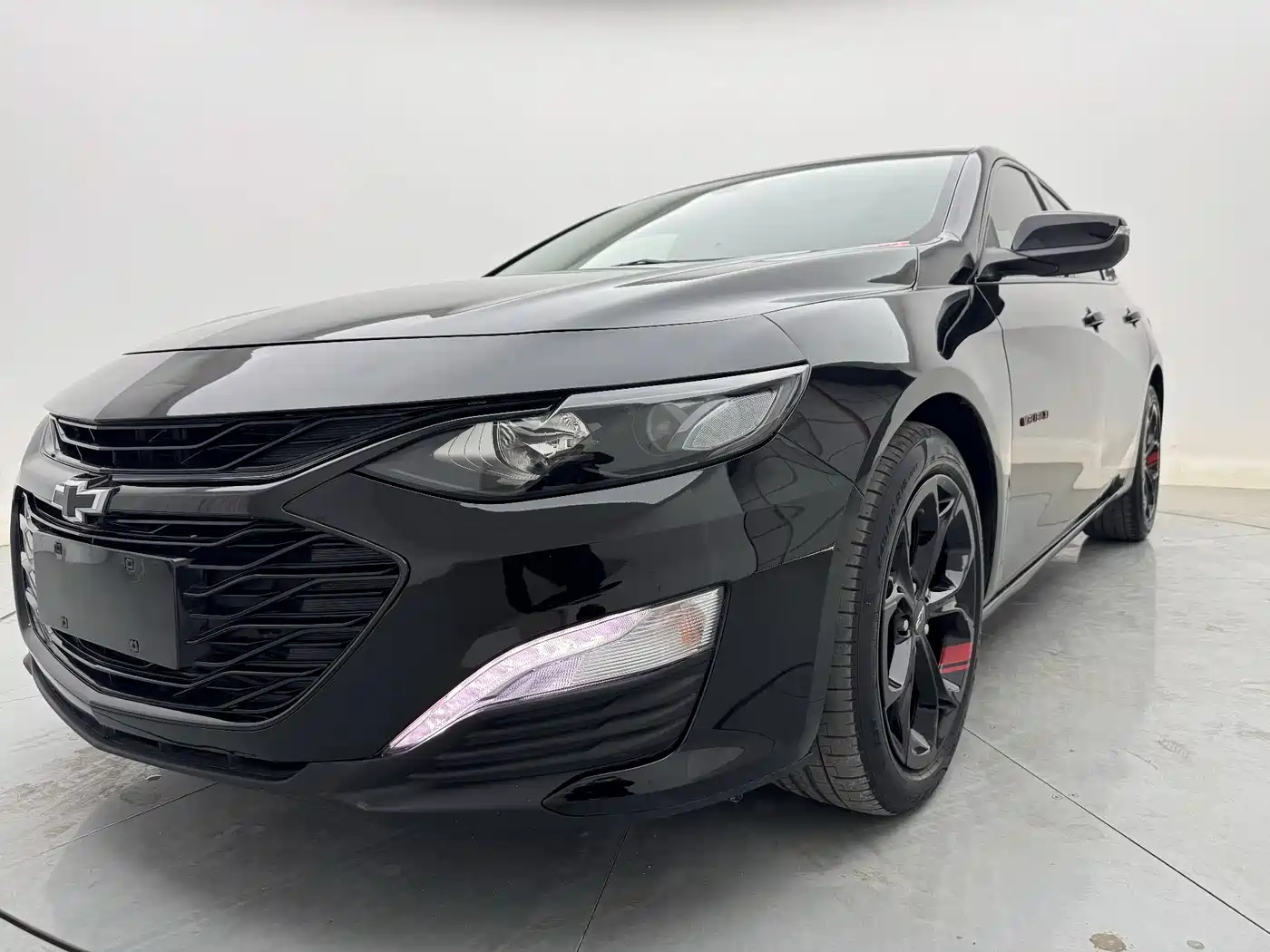 CHEVROLET MAI RUIBAO XL