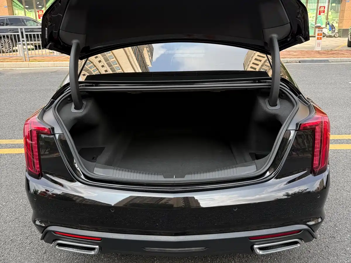 Cadillac CT5 2022 28T Premium Edition фото 10