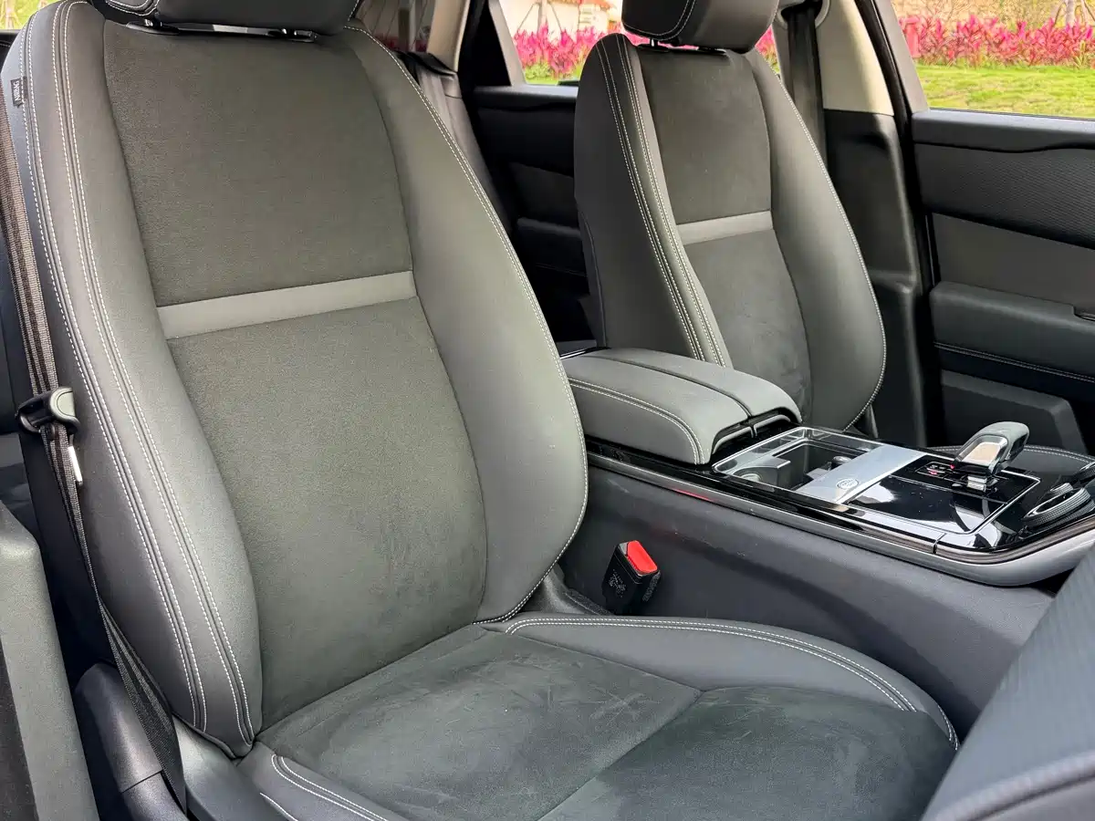 LAND ROVER RANGE ROVER STAR PULSE