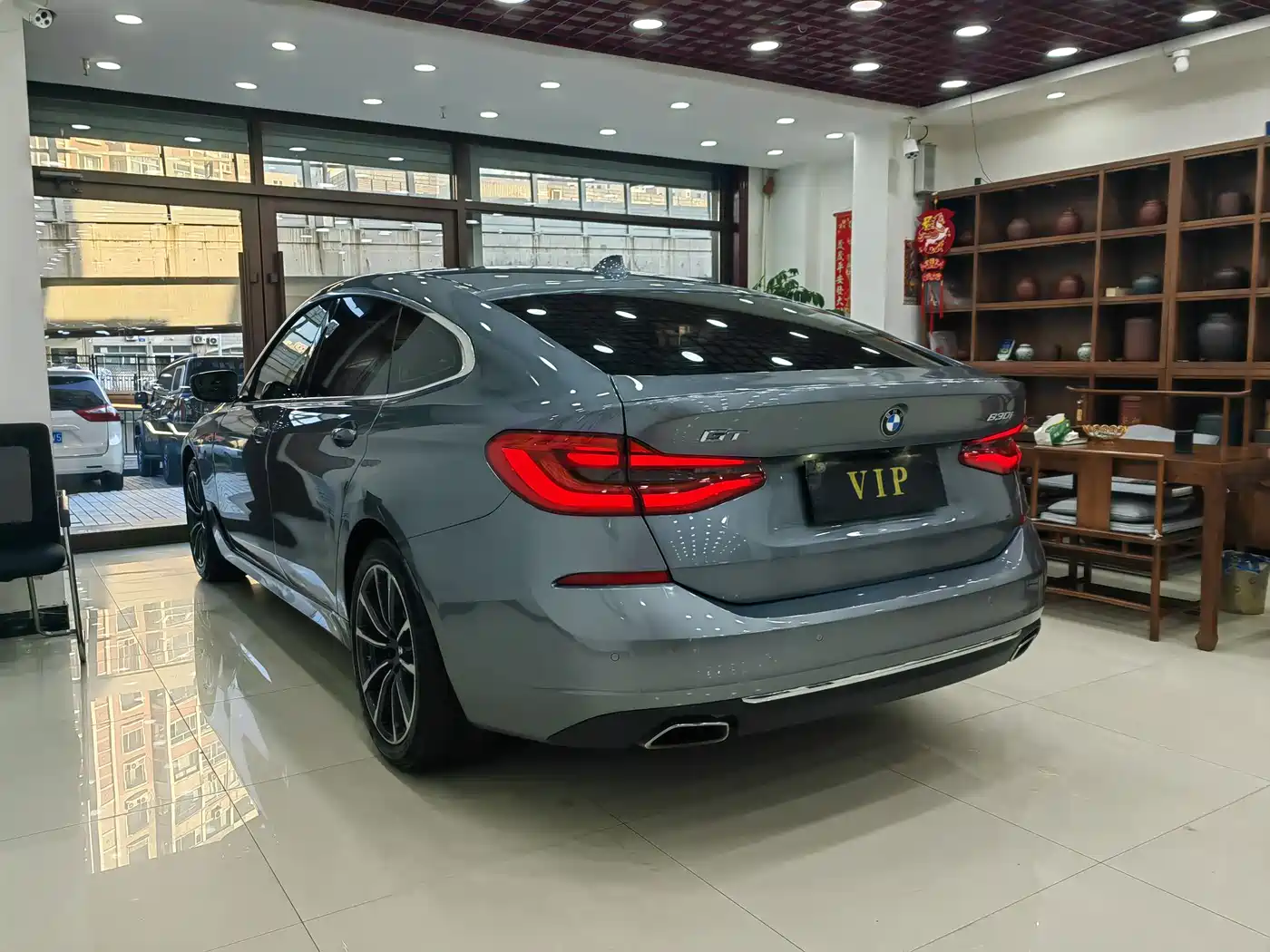 BMW 6 SERIES GT