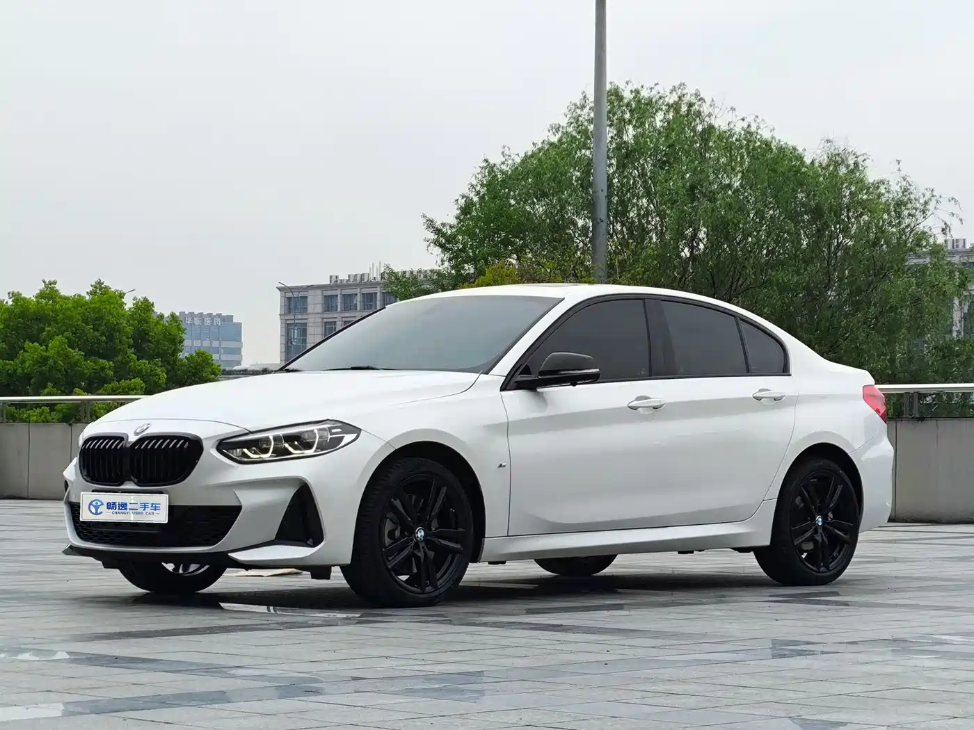 BMW 1 Series 2022 125i M Sport Shadow Edition