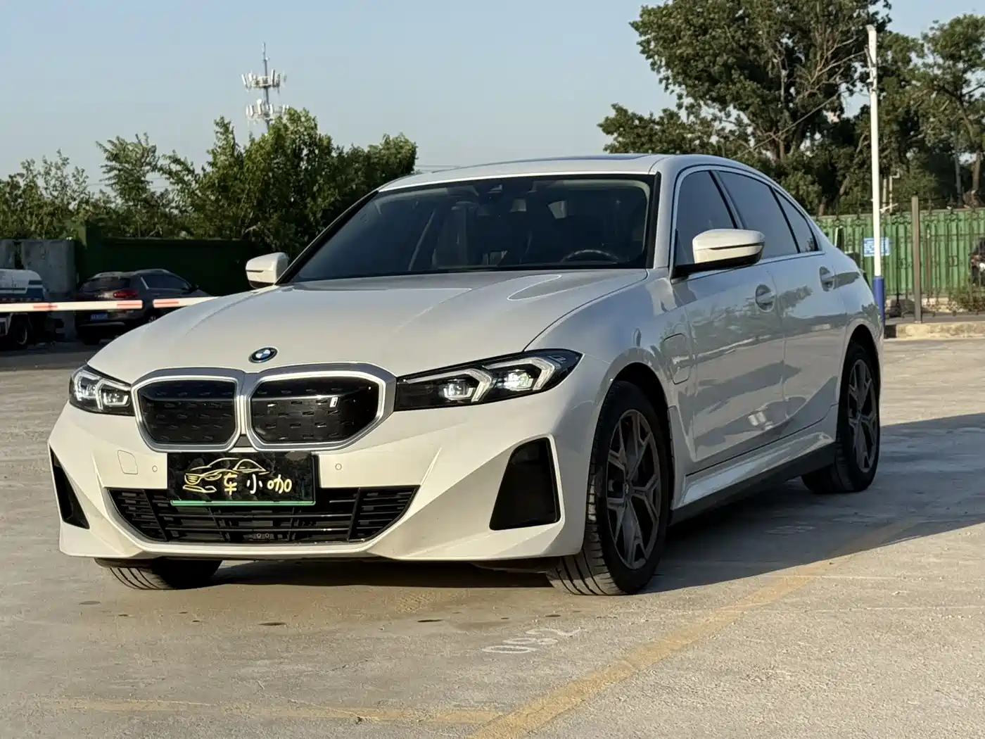 BMW i3 2022 eDrive 35 L