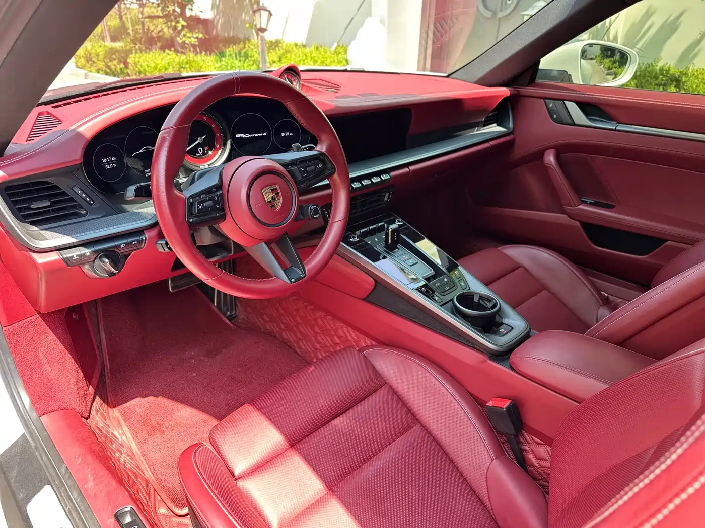 Porsche 911 2023 Carrera 4 3.0T фото 8
