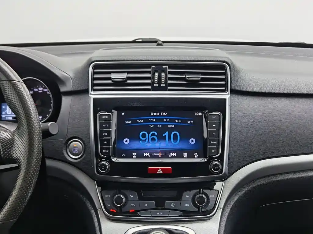 Фото 12 - Haval M6
