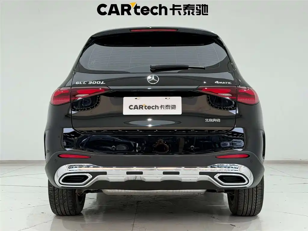 Mercedes-Benz GLC 2024 Facelift GLC 300 L 4MATIC Sport 7-seater фото 9