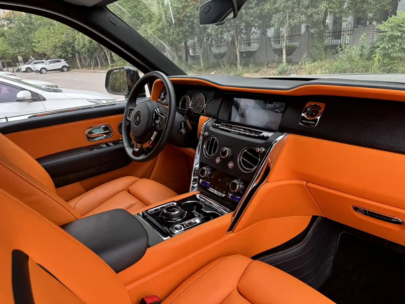 Rolls-Royce Cullinan 2020 2018 4-Seater Version