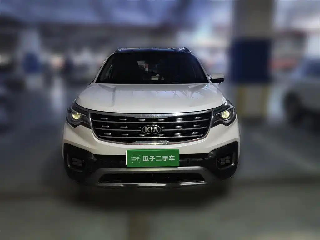 Kia Sportage 2018 2.0L Automatic Smart Luxury (China V) фото 24