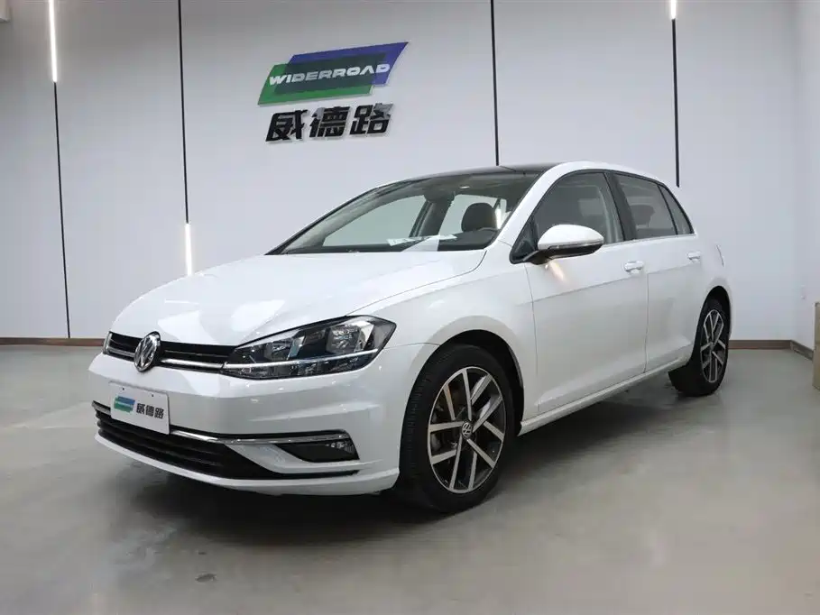 Volkswagen Golf 2019 280TSI DSG Luxury (China V)