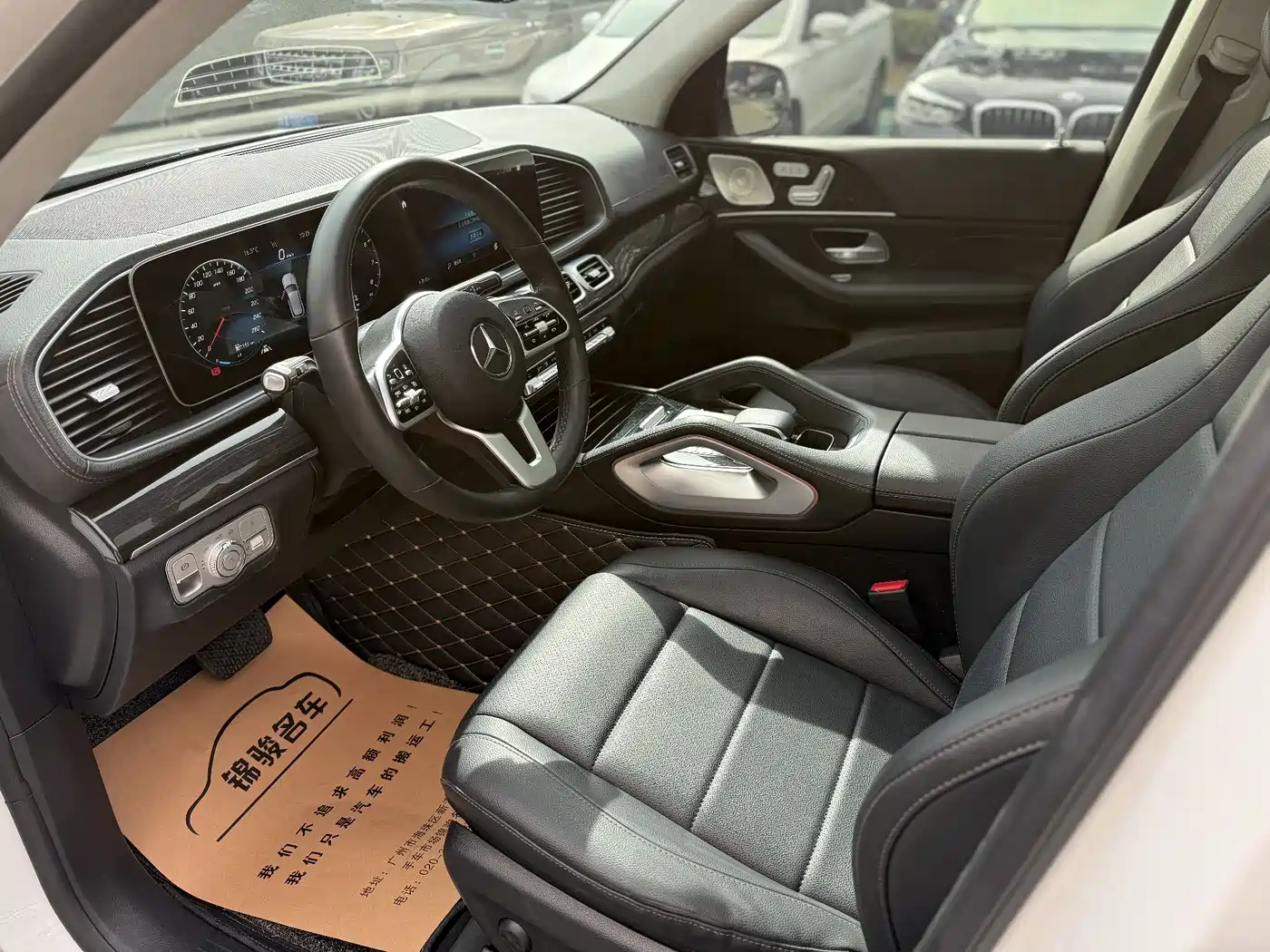 Mercedes-Benz GLE 2022 GLE 350 4MATIC Fashion фото 28