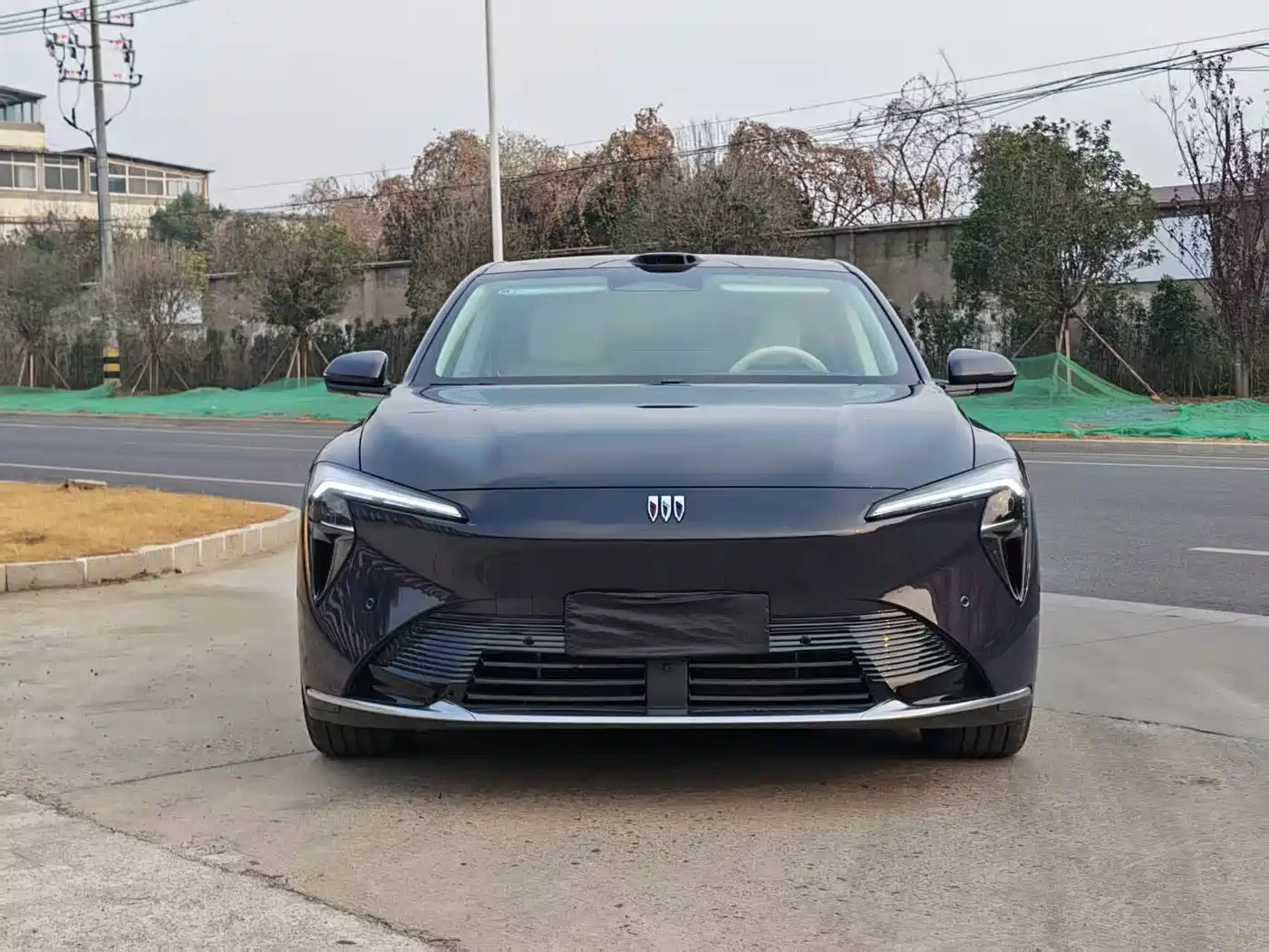 Buick Zenith Sedan 2025 2025 Model Base Version
