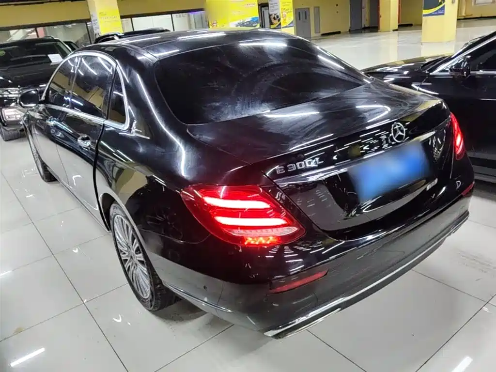 Mercedes-Benz E-Class 2020 E 300 L Luxury Model фото 5