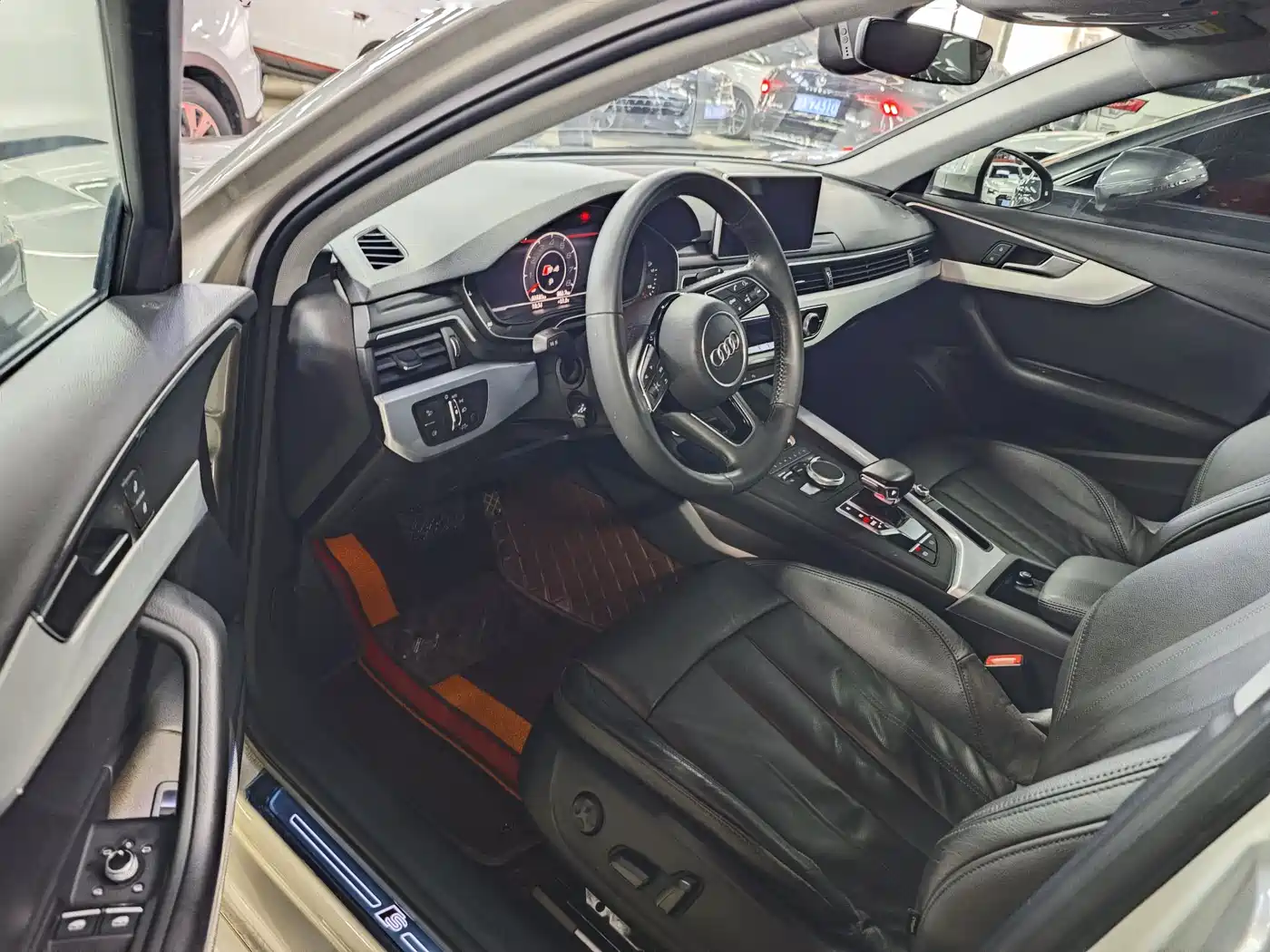 Audi A4L 2019 40 TFSI Fashion (China V) фото 9