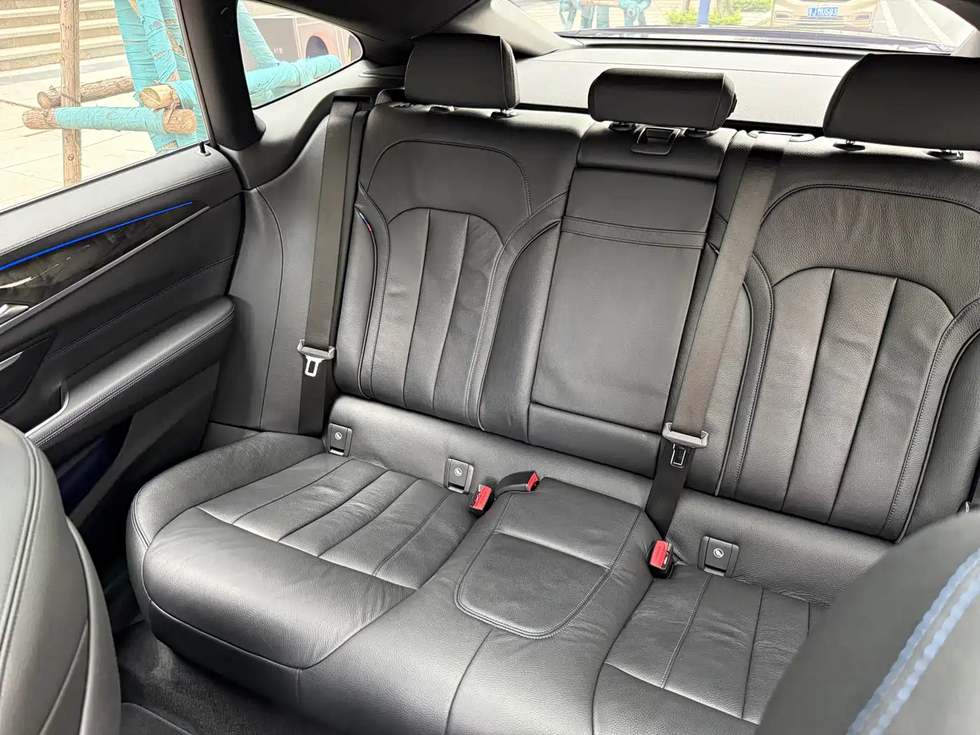 BMW 6 Series GT 2018 630i M Sport Package фото 27