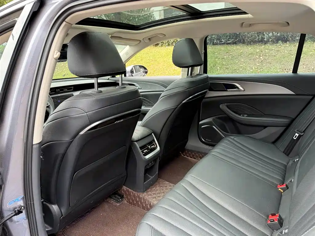 Hongqi H5 2023 2.0T Auto Smart Connect Flag Enjoy фото 9