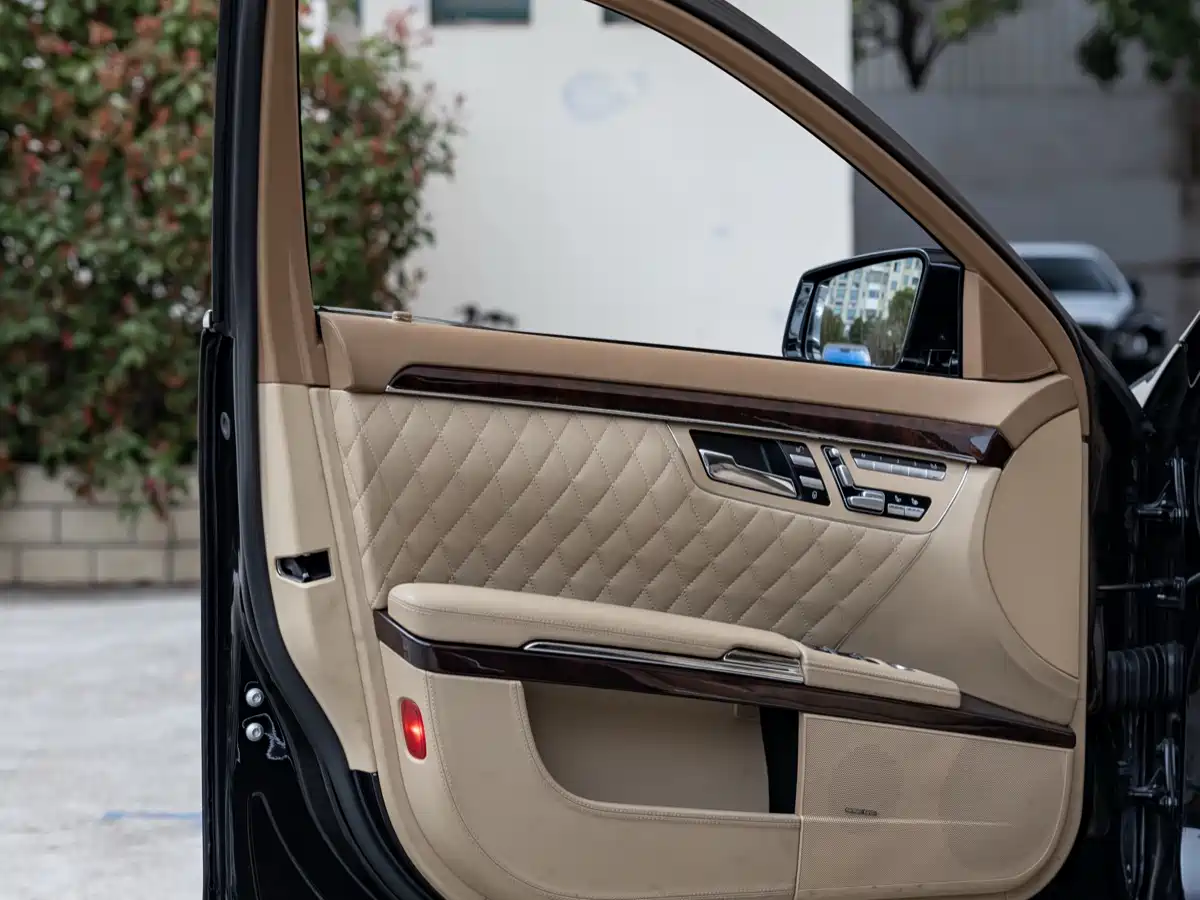 Mercedes-Benz S-Class AMG 2010 AMG S 65 фото 16