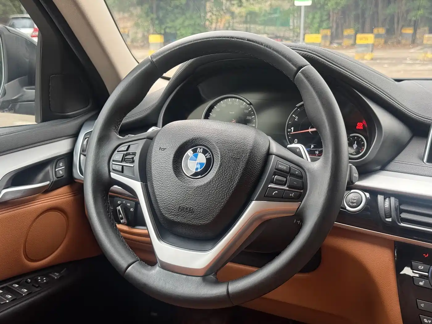 BMW X6 2019 xDrive35i M Sport Package фото 14
