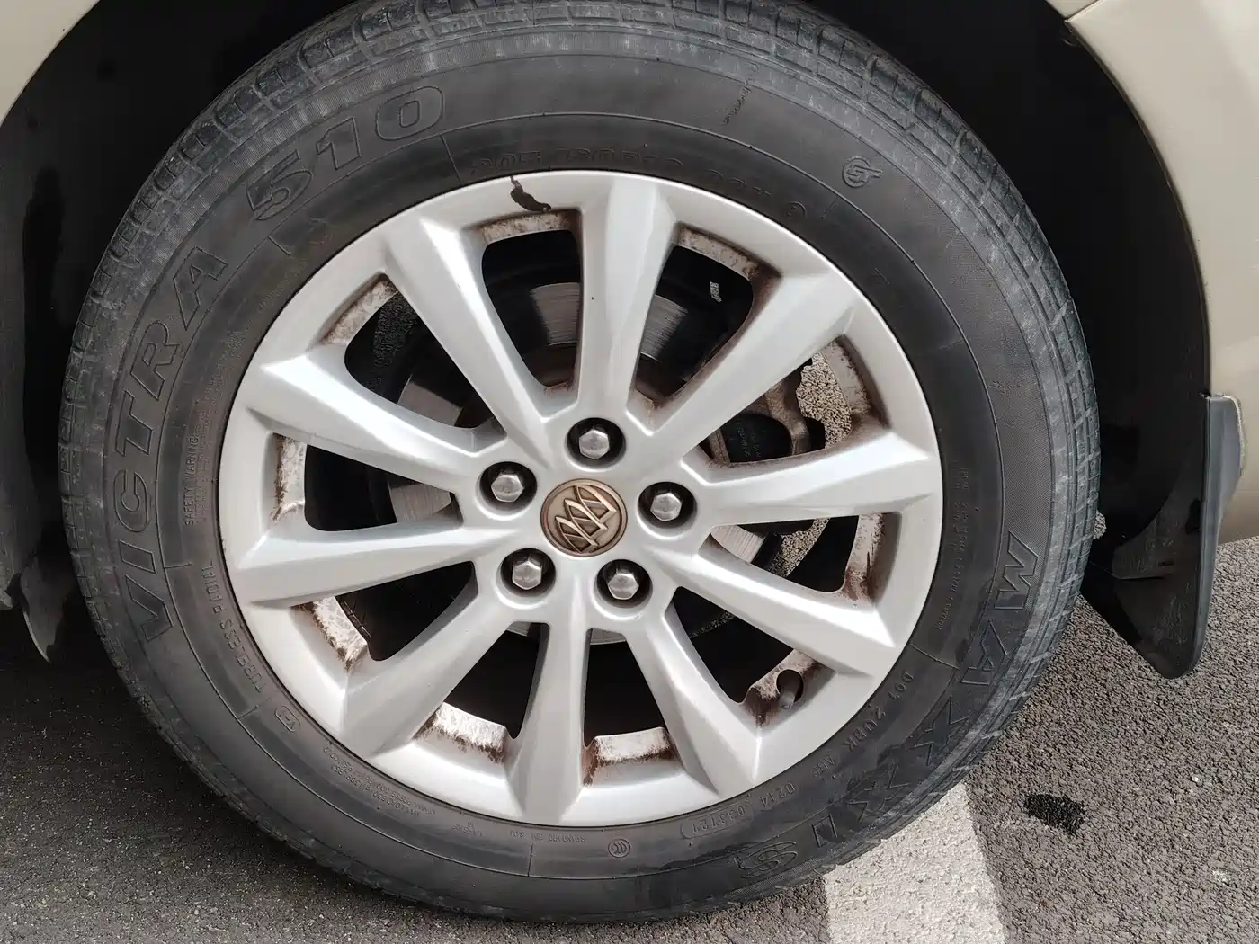 Buick Excelle 2013 GT 1.6L Automatic Fashion Edition фото 3