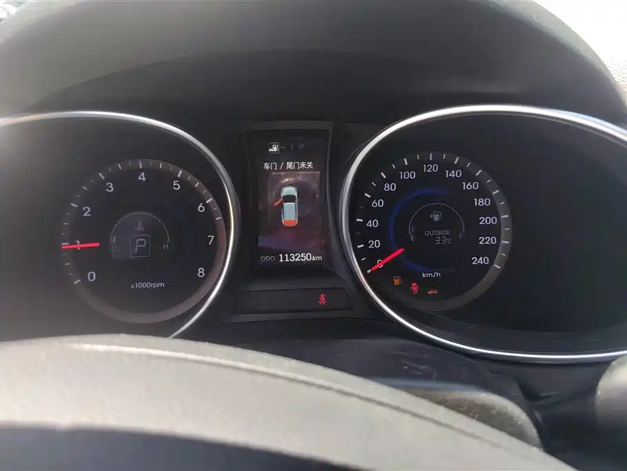 Hyundai Santa Fe 2015 2.0T Automatic 4WD Smart 7-seater фото 14