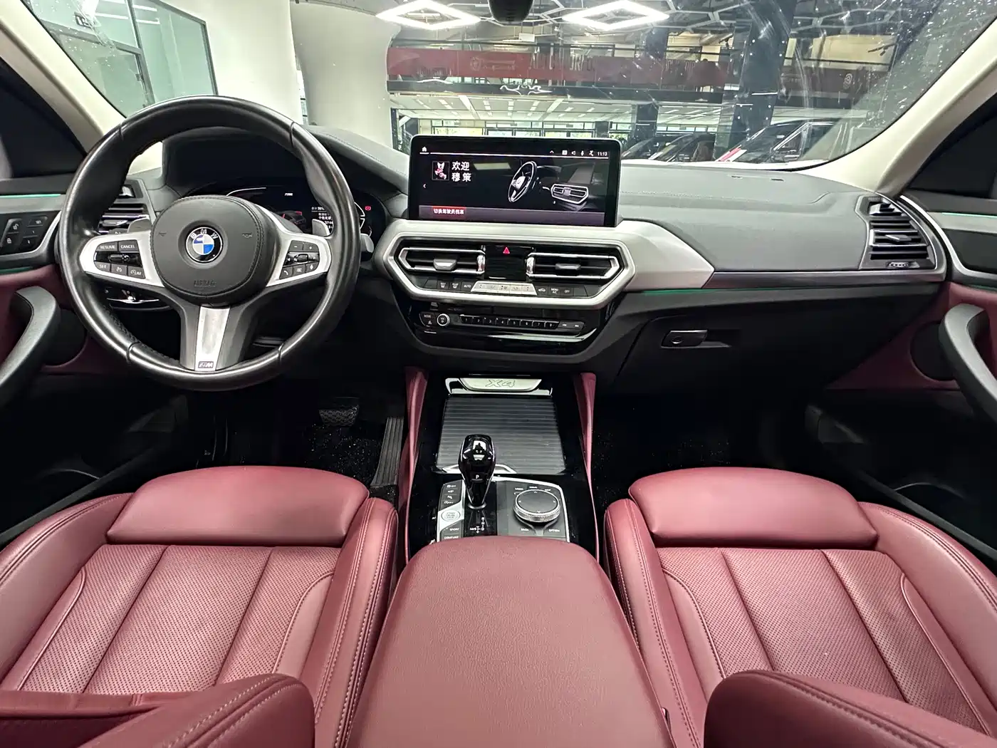 BMW X4 2022 xDrive 30i M Sport Package фото 8